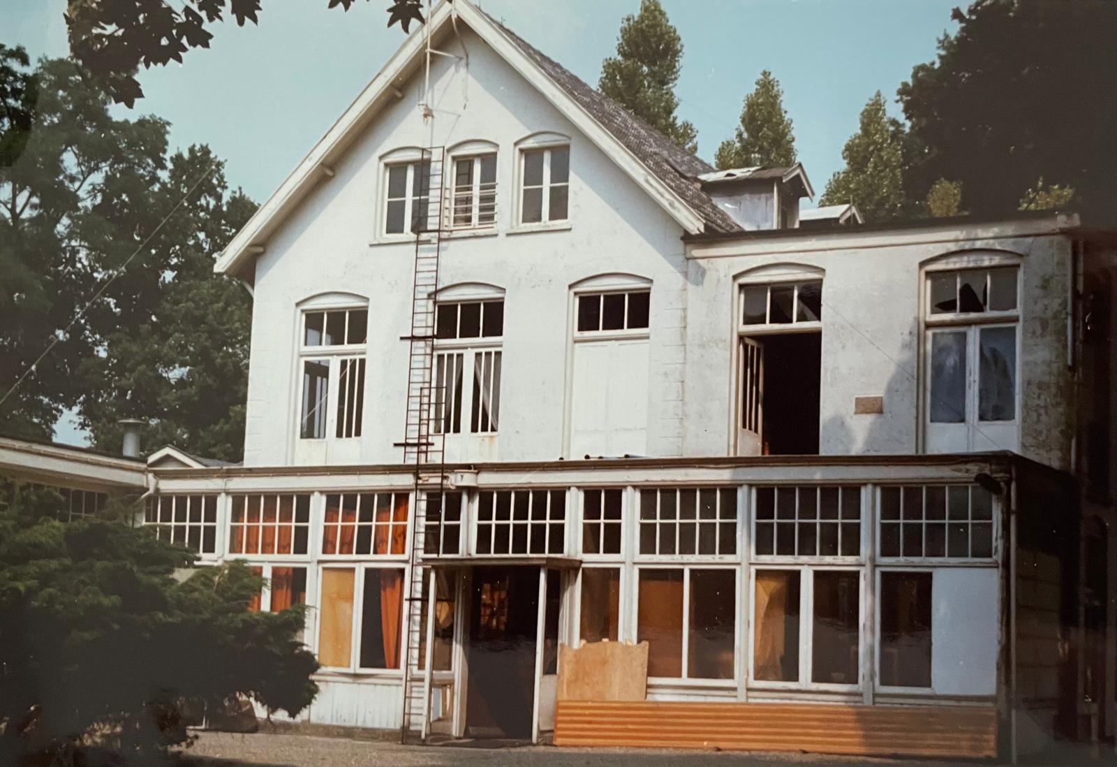 Historische operatiekamer